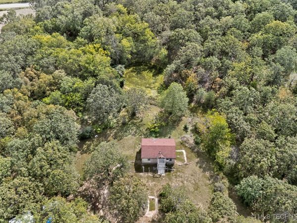 439148 E 60 Road, Welch, OK 74369