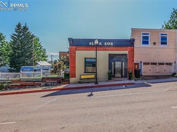 119 S 3rd Street, Victor, CO 80860