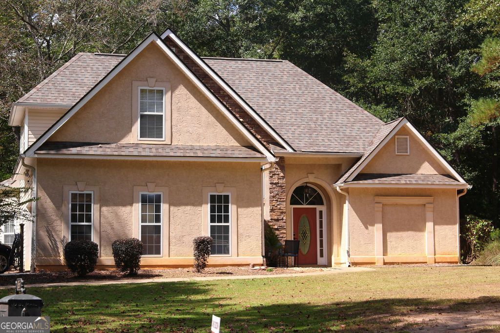 165 Bartlett Drive, Sharpsburg, GA 30277 Main Photo