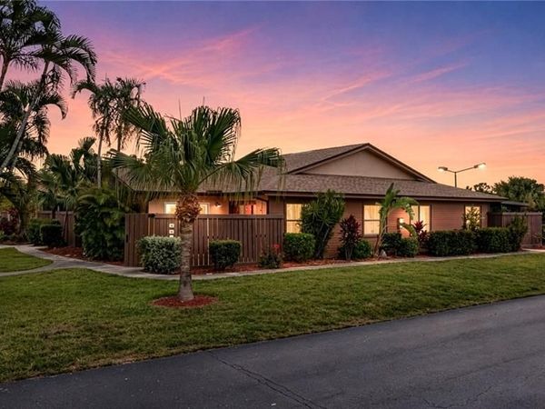 17329 Birchwood LN, Unit D, FORT MYERS, FL 33908