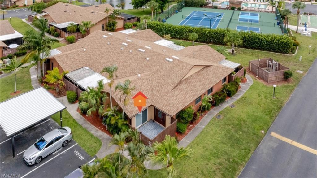 17329 Birchwood Ln, Unit D, Fort Myers, FL 33908 Photo