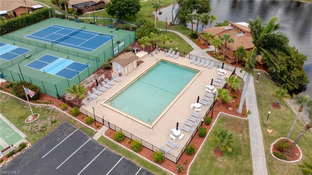 17329 Birchwood Ln, Unit D, Fort Myers, FL 33908 Photo