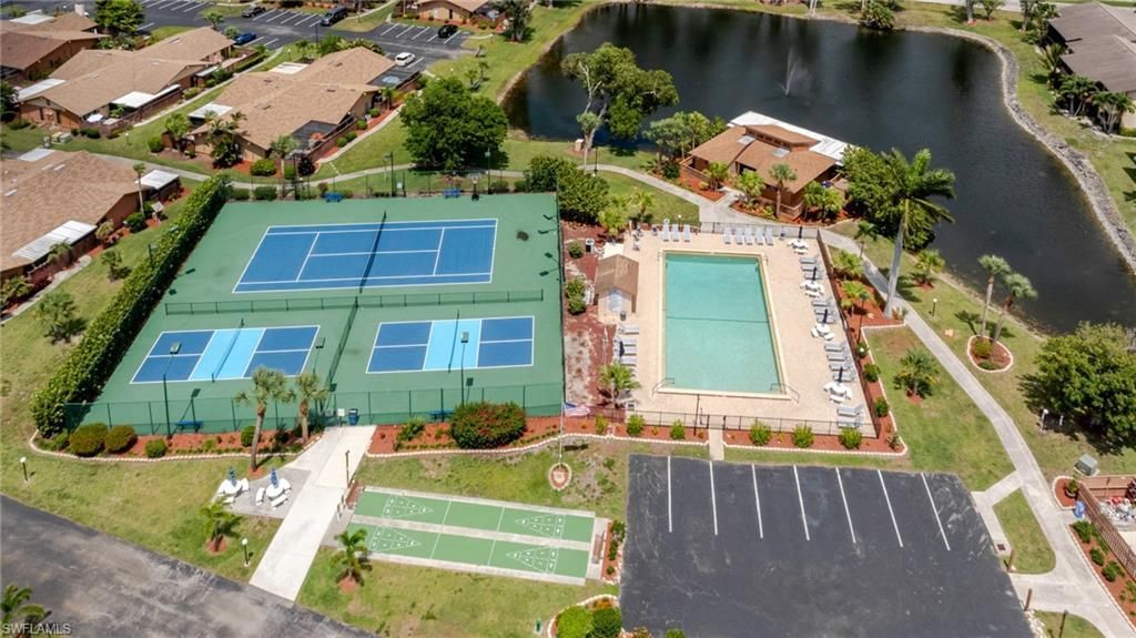 17329 Birchwood Ln, Unit D, Fort Myers, FL 33908 Photo