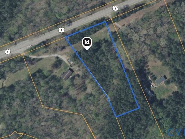 TBD Highway 1, Brodnax, VA 23920