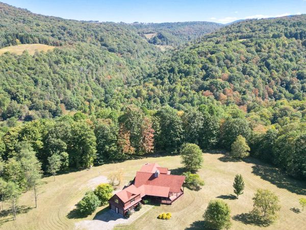 2547 Dry Branch Rd, Slatyfork, WV 26291
