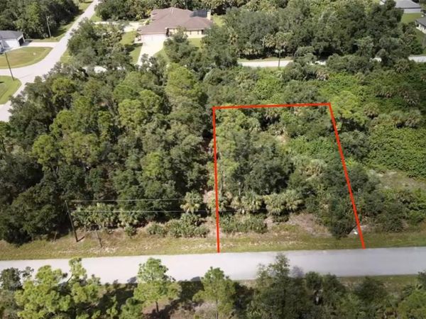 14282 RICE AVENUE, PORT CHARLOTTE, FL 33953