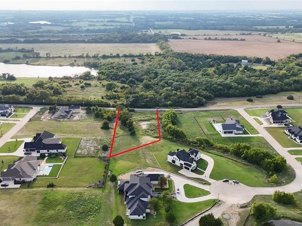 96 Eisenhower Court, Weston, TX 75009