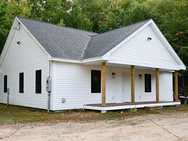 152 Ashby Road, Ashburnham, MA 01430