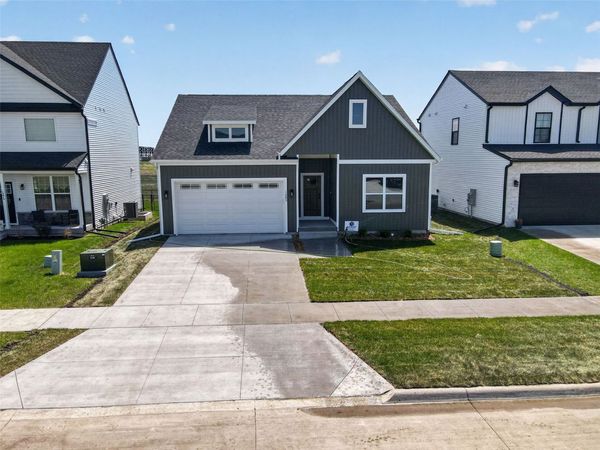 1285 Pricilla Court, North Liberty, IA 52317
