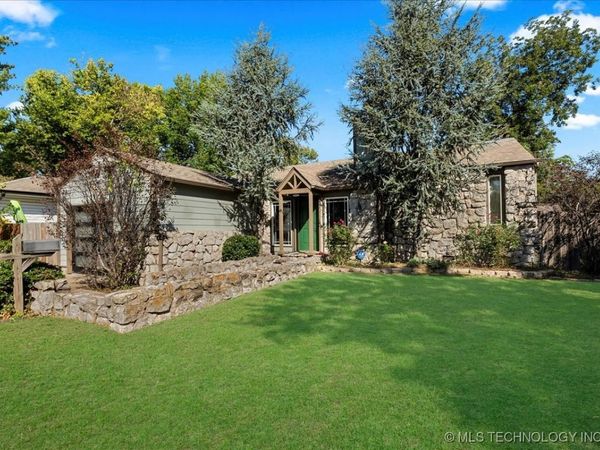 1527 E 50th Street, Tulsa, OK 74105