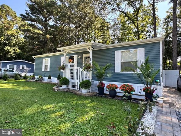 25709 PALMETTO STREET, LAUREL, DE 19973