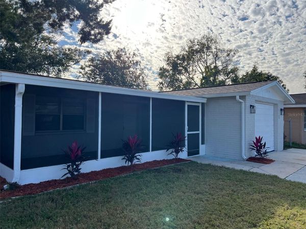 3800 DARLINGTON ROAD, HOLIDAY, FL 34691