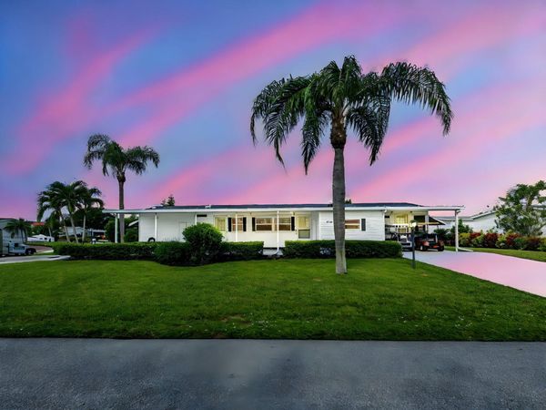 3780 Sage Court, Port Saint Lucie, FL 34952