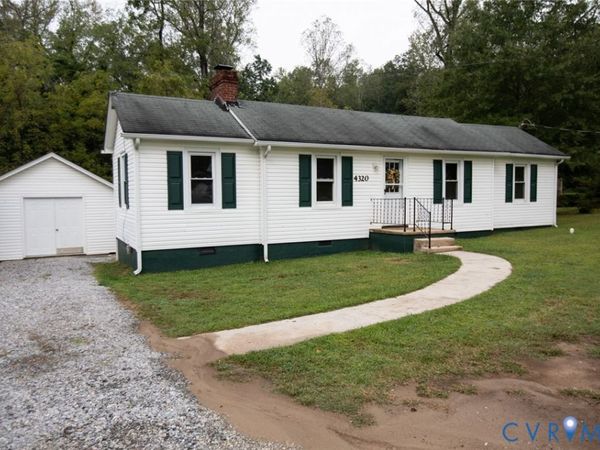 4320 Main Street, Drakes Branch, VA 23937