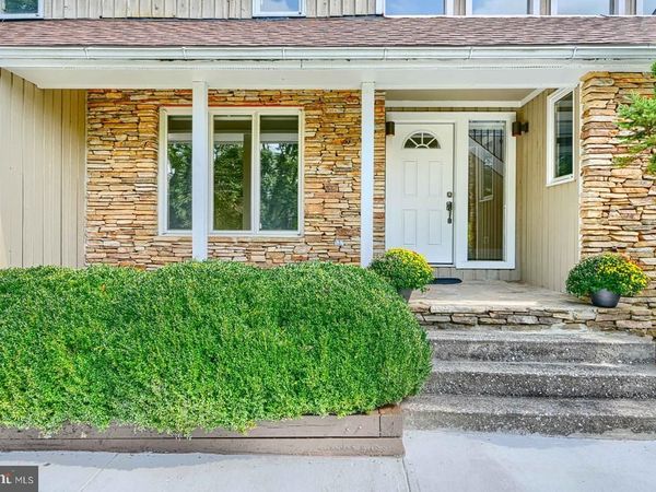 2318 SHADED BROOK DRIVE, OWINGS MILLS, MD 21117