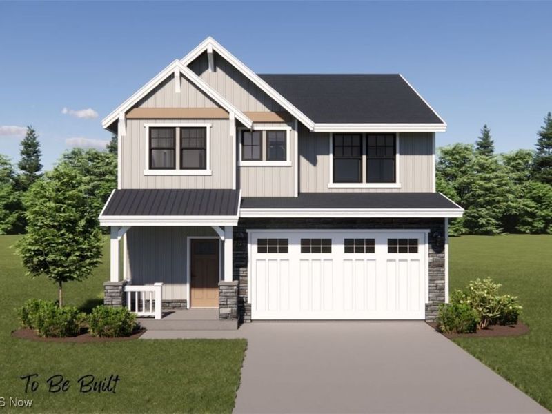 S/L 5 Sunrise View Drive, Akron, OH 44313 Photo 1