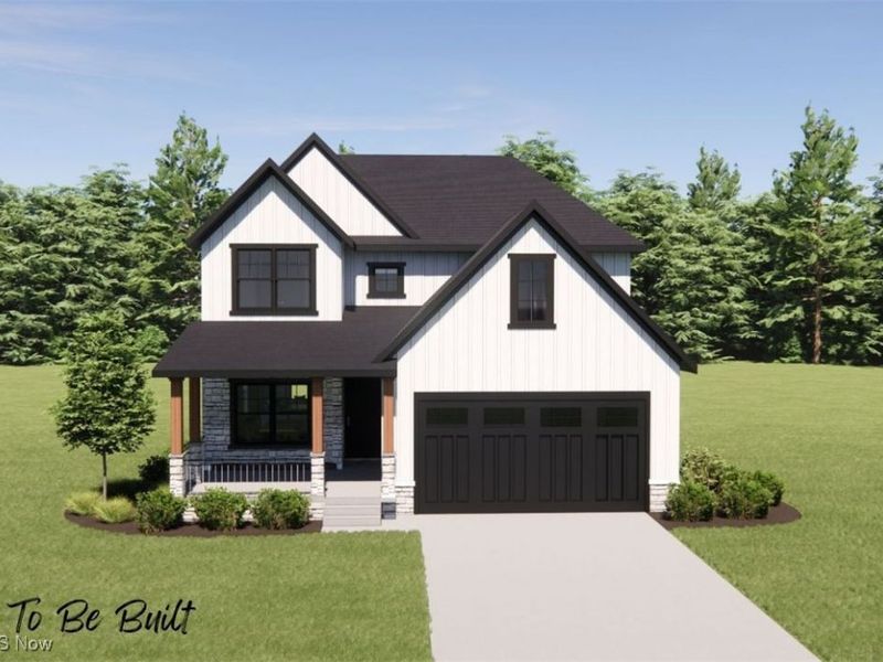 S/L 6 Sunrise View Drive, Akron, OH 44313 Photo 1