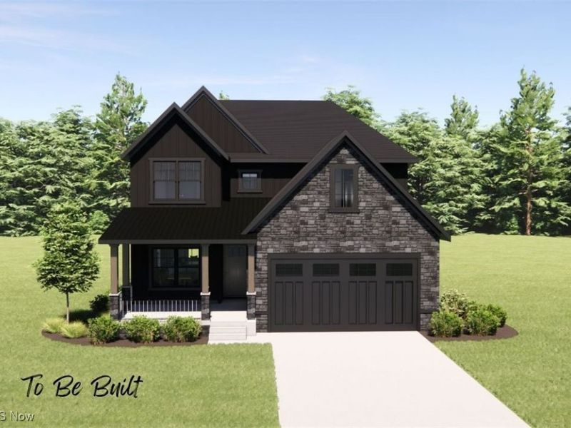 S/L 6 Sunrise View Drive, Akron, OH 44313 Photo 2