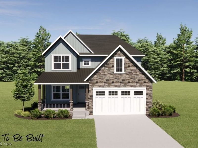 S/L 6 Sunrise View Drive, Akron, OH 44313 Photo 3