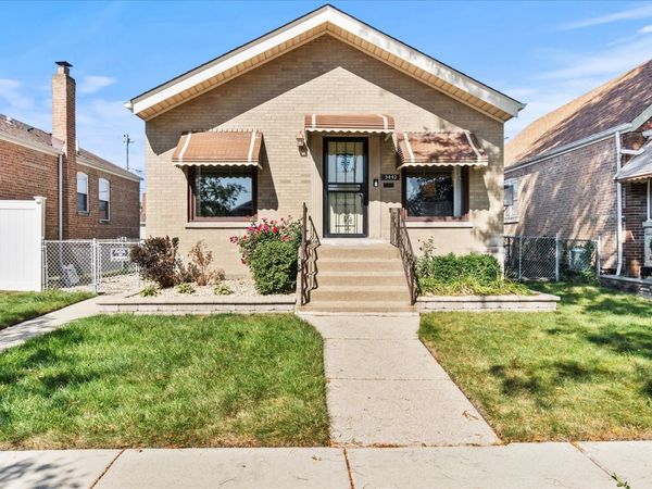 3442 W 84th Street, Chicago, IL 60652