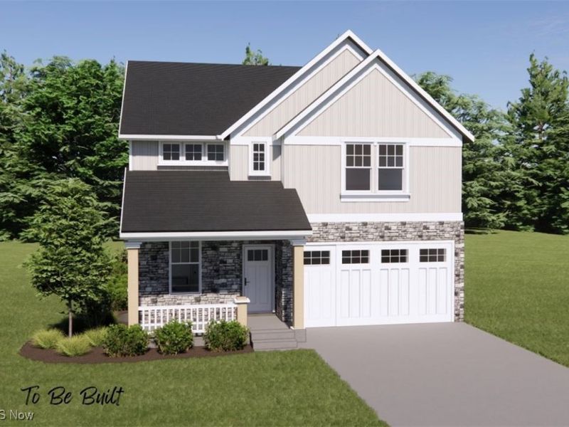 S/L 7 Sunrise View Drive, Akron, OH 44313 Photo 2