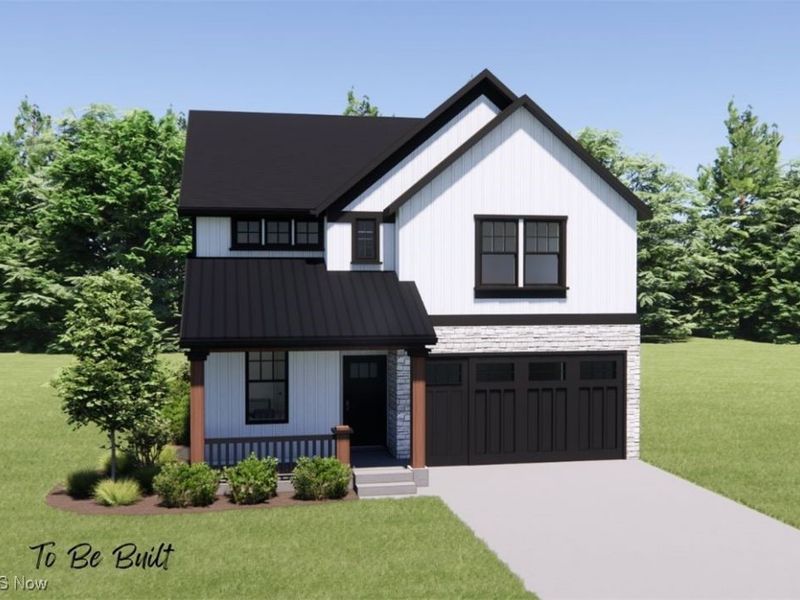 S/L 7 Sunrise View Drive, Akron, OH 44313 Photo 3