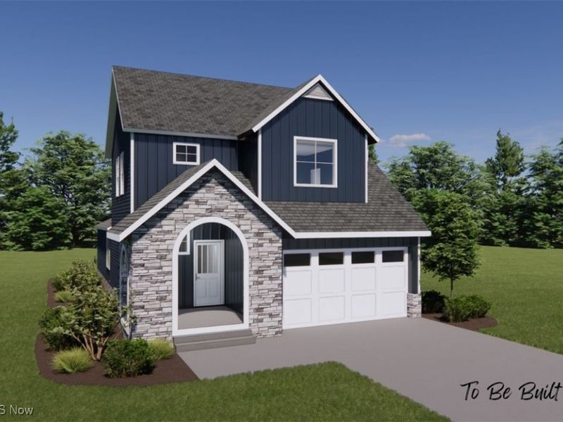 S/L 8 Sunrise View Drive, Akron, OH 44313 Photo 1