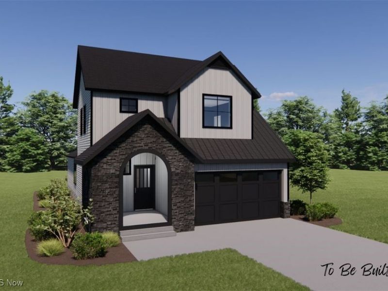 S/L 8 Sunrise View Drive, Akron, OH 44313 Photo 2