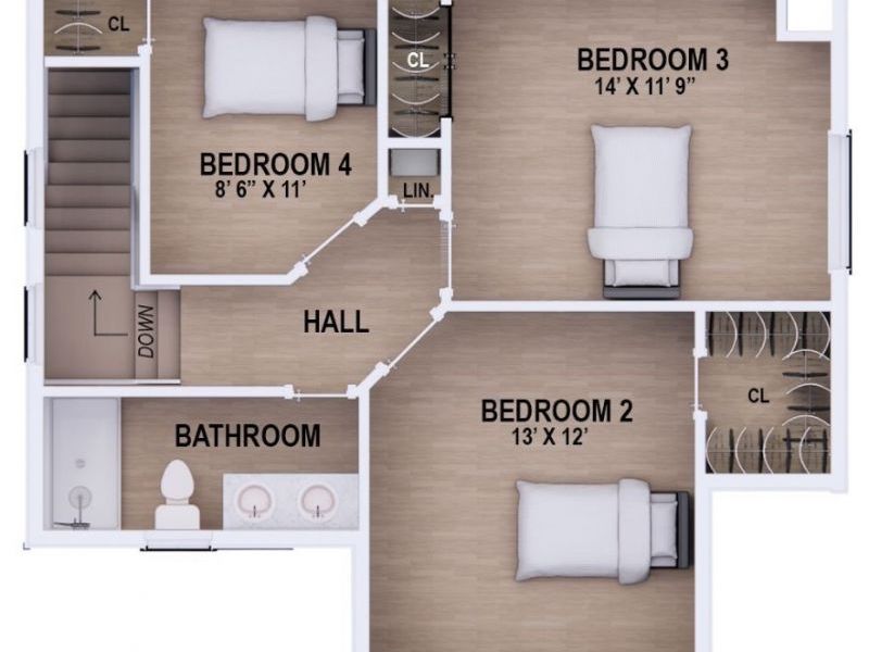 S/L 8 Sunrise View Drive, Akron, OH 44313 Photo 5