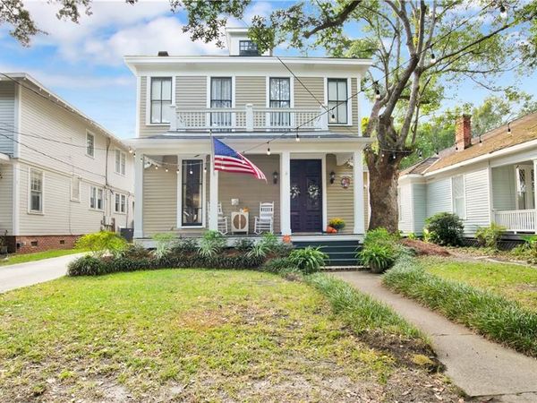 306 Georgia Avenue S, Mobile, AL 36604