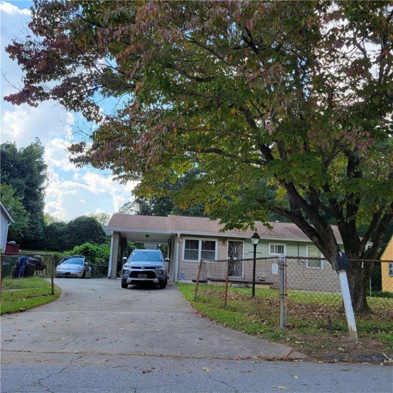856 Margaret Place Nw, Atlanta, GA 30318 Main Photo