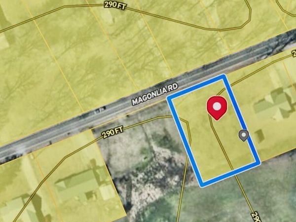 0 Magnolia Road, Tiptonville, TN 38079