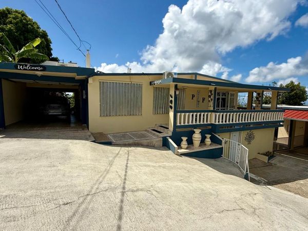 . LOT #1 PR 957 KM 3.7 INTERIOR, PALMA SOLA WARD,, Canovanas, PR 00729