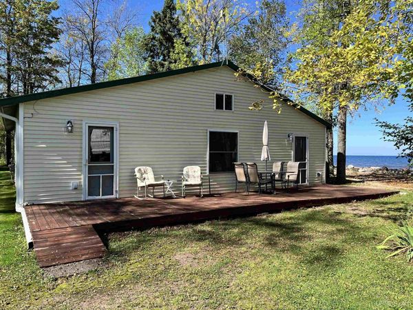 101 & 119 Pearl Street, Carp Lake Twp, MI 49953