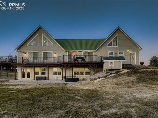 28242 Stone Horse Ranch Road, Elizabeth, CO 80107