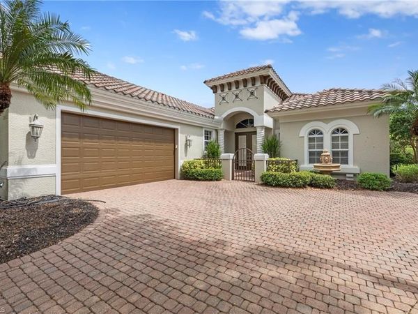 12431 Villagio WAY, FORT MYERS, FL 33912
