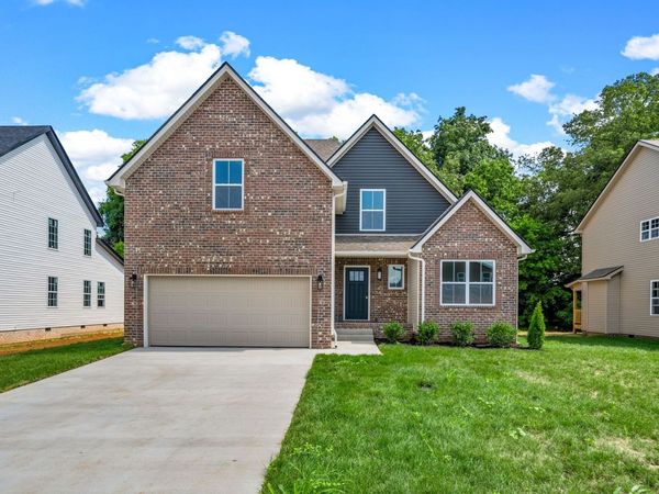 1249 Elizabeth Lane, Clarksville, TN 37042