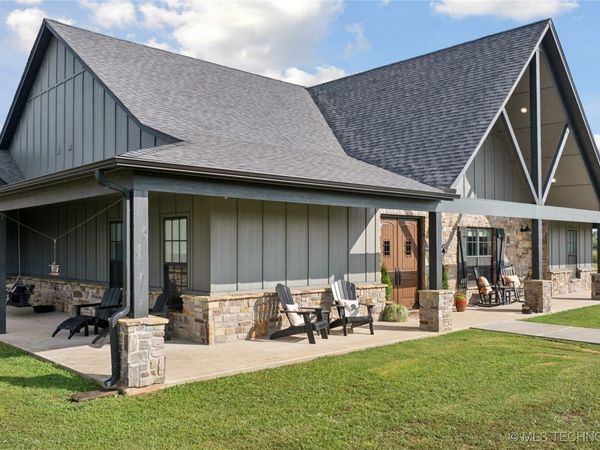 4320 N 135 Road, Beggs, OK 74421