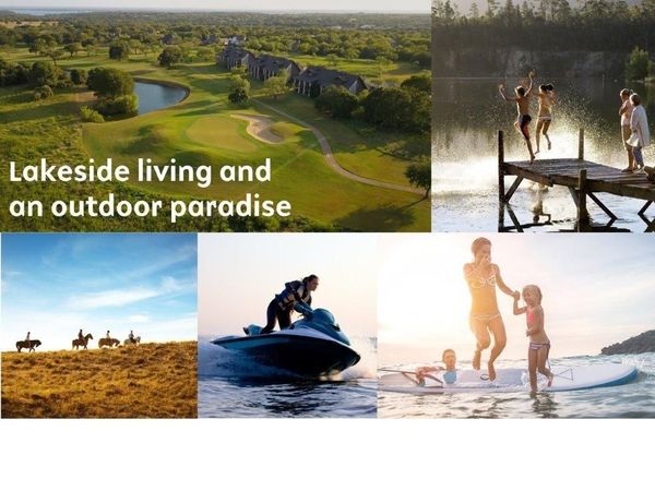 18111 Forrest Drive, Whitney, TX 76692