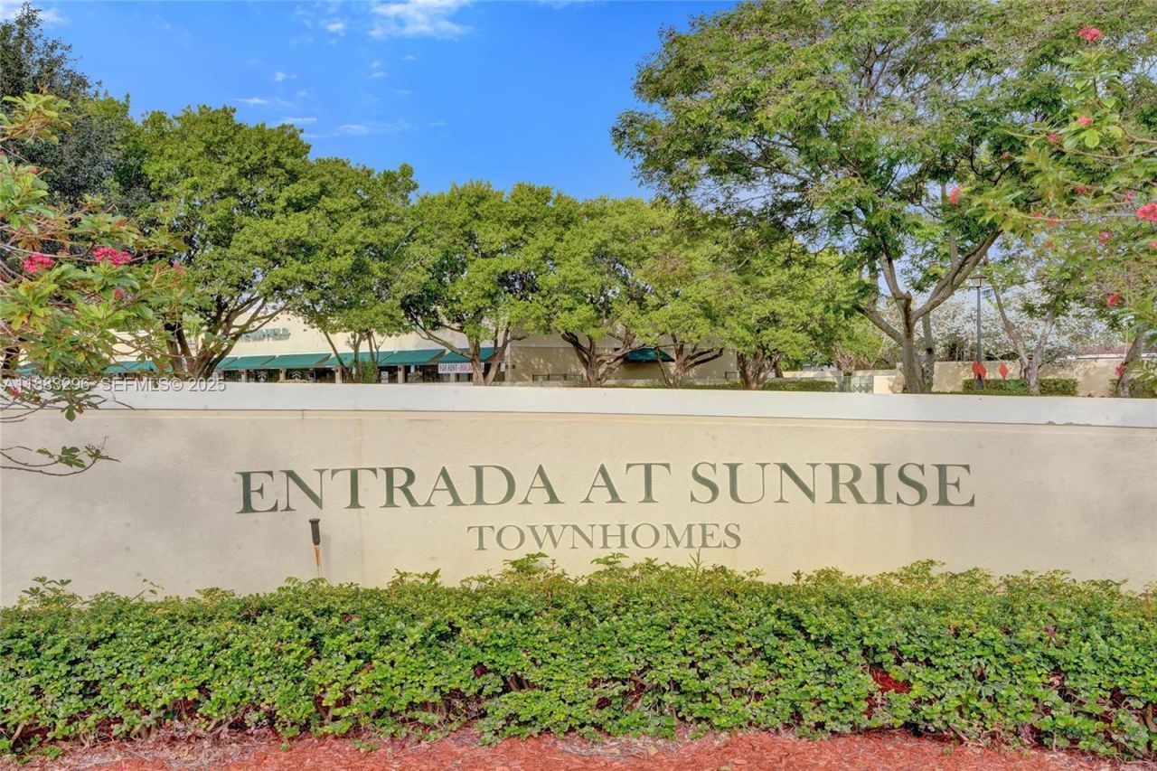 11373 NW 34th Pl, Sunrise, FL 33323 Photo