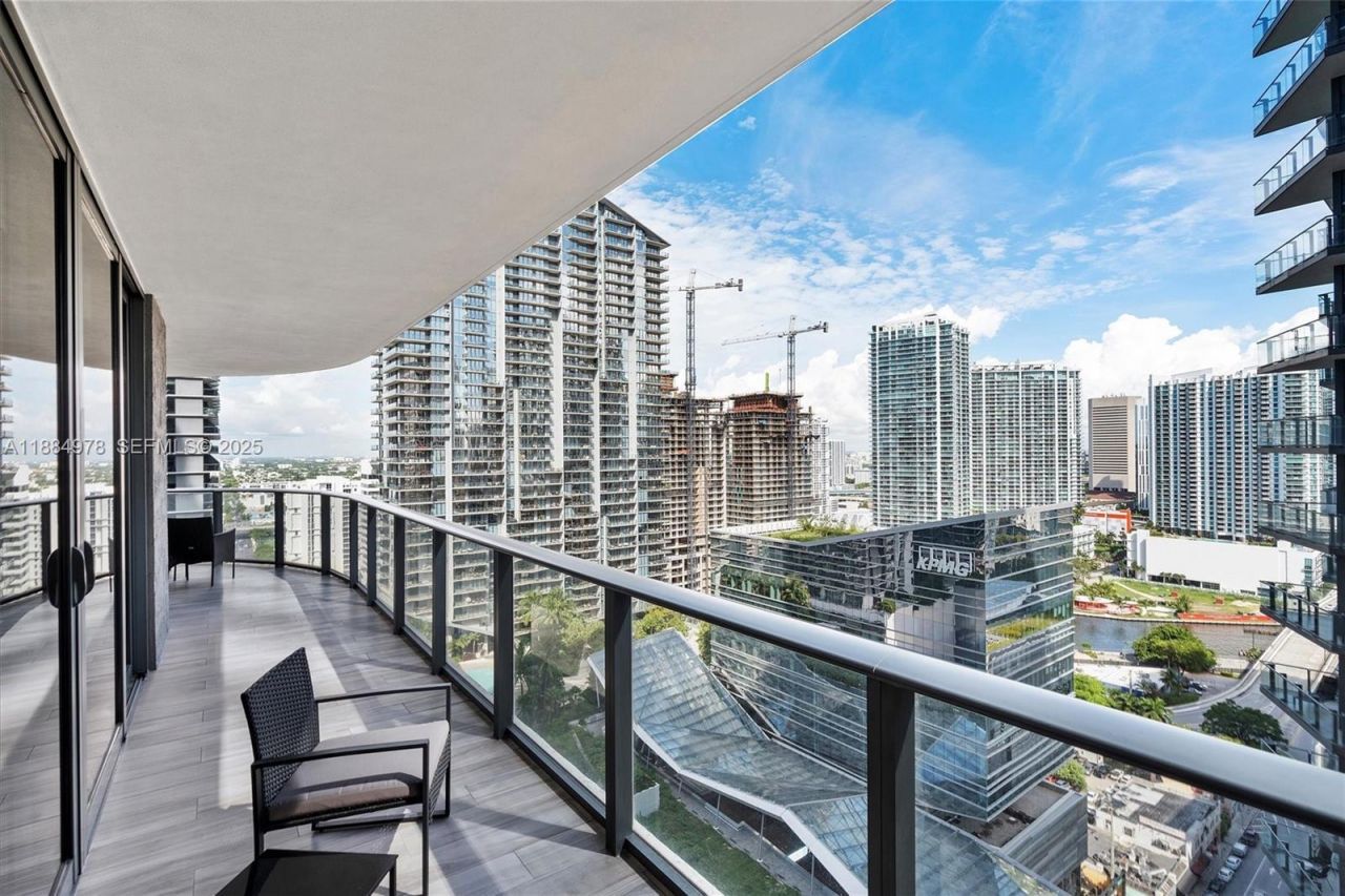 801 S Miami Ave, Unit 2509, Miami, FL 33130 Photo