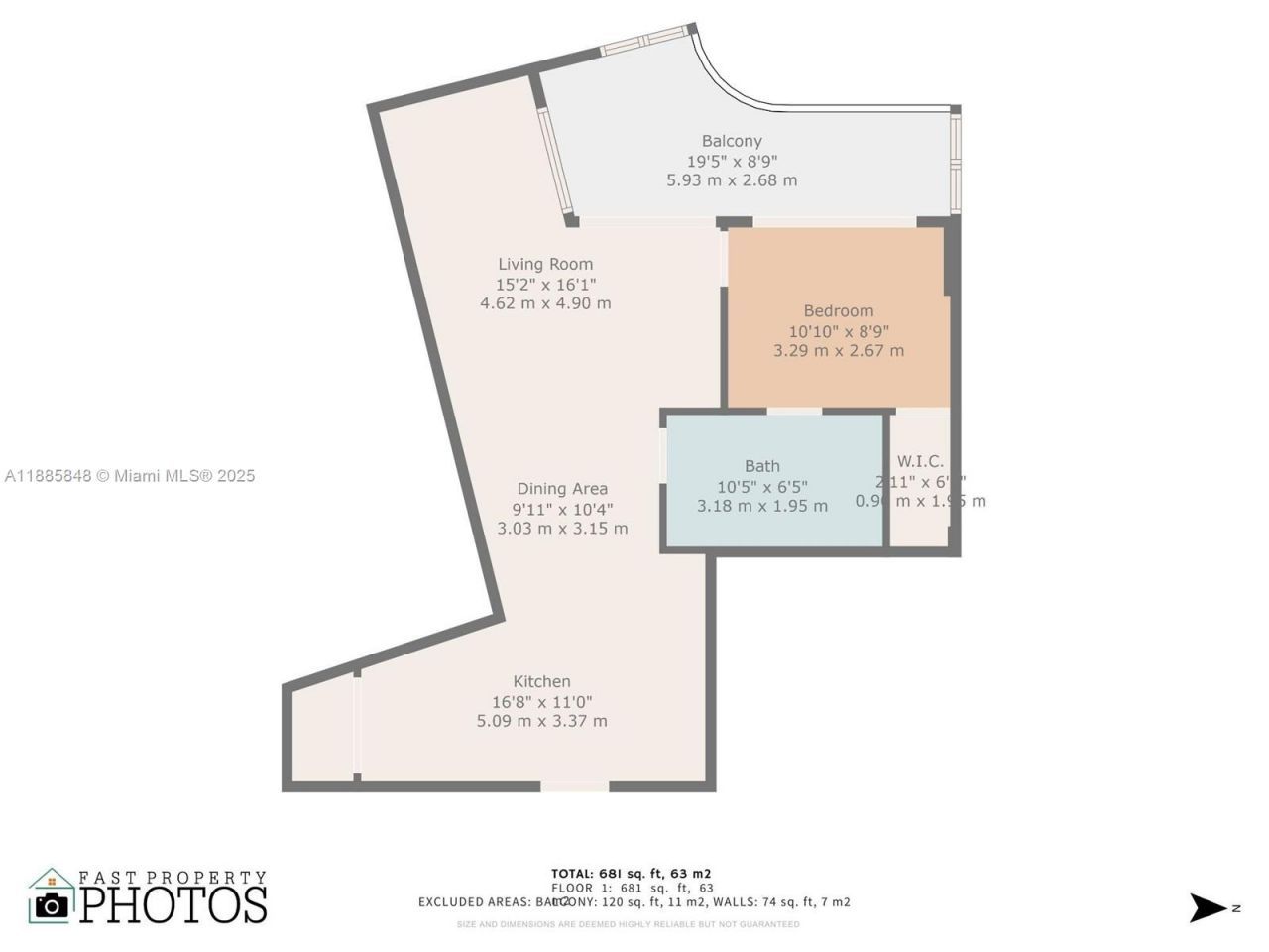 121 NE 34th St, Unit 3114, Miami, FL 33137 Photo