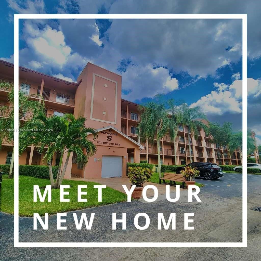 701 SW 142nd Ave, Unit 110S, Pembroke Pines, FL 33027 Photo
