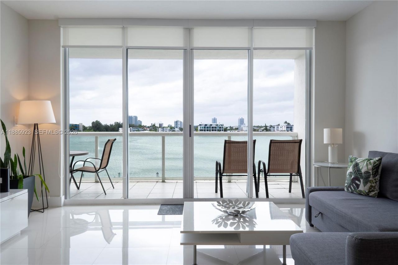 17050 N Bay Rd, Unit 406, Sunny Isles Beach, FL 33160 Photo