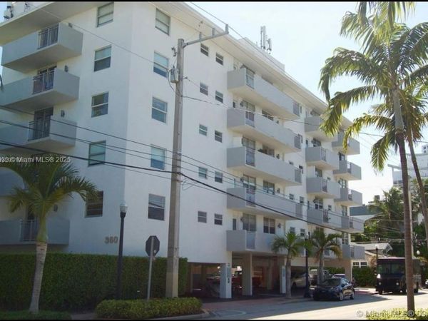360 Meridian Ave, Unit 4C, Miami Beach, FL 33139