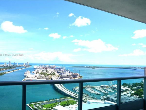 900 Biscayne Blvd, Unit 5104, Miami, FL 33132