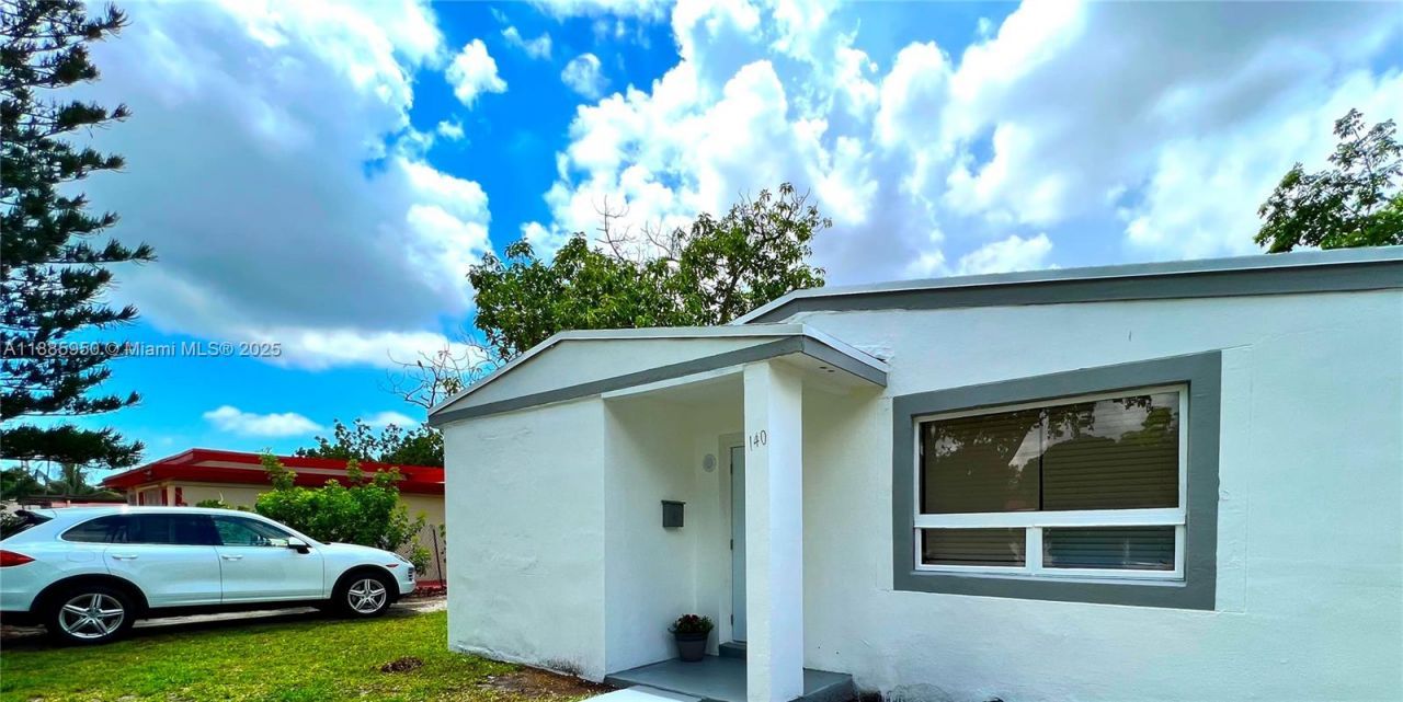 140 NW 124th St, North Miami, FL 33168 Photo