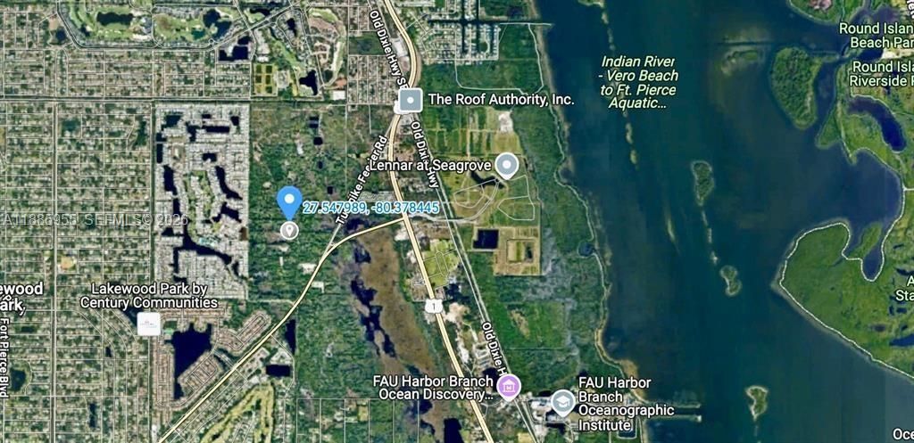 0 Turnpike Feeder Rd, Fort Pierce, FL 34951 Photo