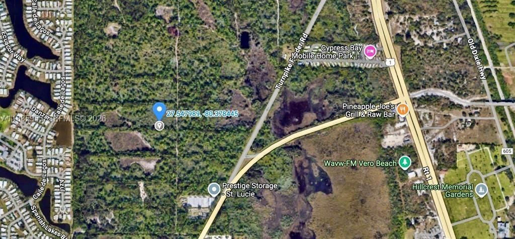 0 Turnpike Feeder Rd, Fort Pierce, FL 34951 Photo