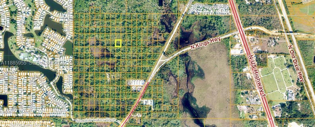 0 Turnpike Feeder Rd, Fort Pierce, FL 34951 Photo
